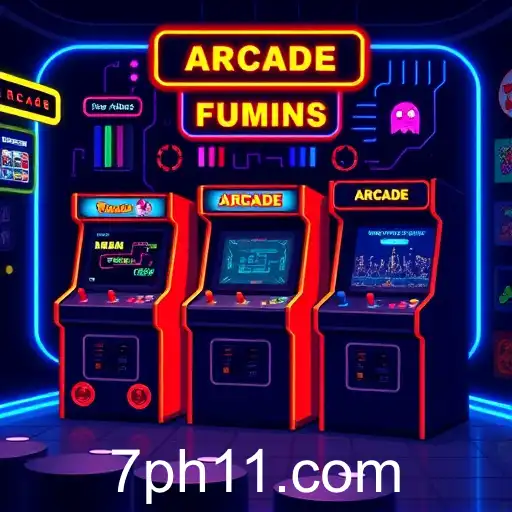 Reviving Nostalgia: The Timeless Allure of Arcade Classics with Keyword 'ph11'