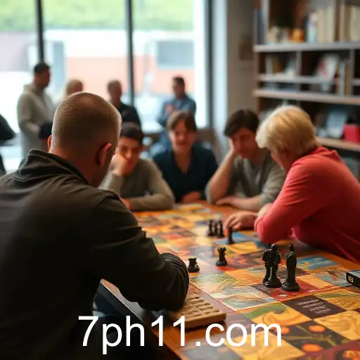 The Revival of Board Games: Exploring the Timeless Appeal