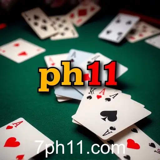 Exploring the Vibrant World of Card Games with 'ph11'