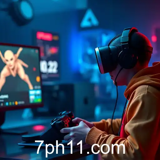 The Evolution of Gaming Websites and Their Impact