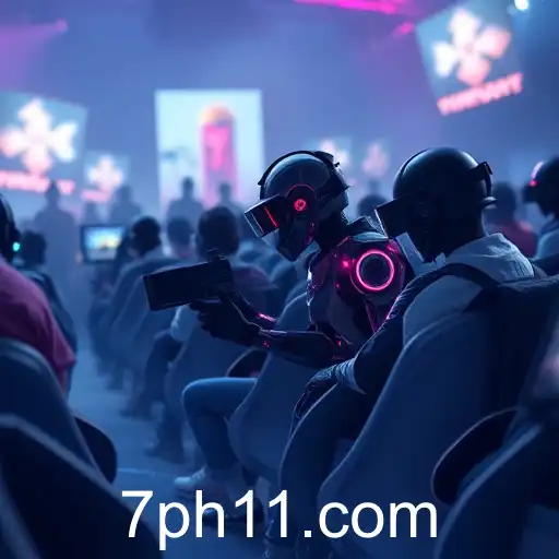 Gaming Trends and Innovations in 2025