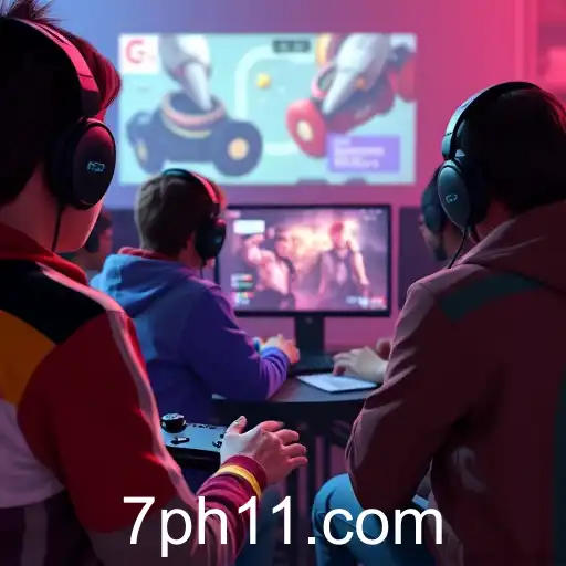 The Rise of Online Gaming Communities