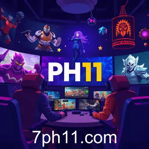 The Rise of PH11: A Digital Haven for Gamers