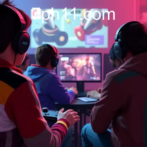 The Rise of Online Gaming Communities